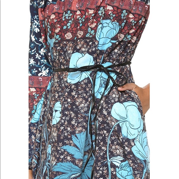 Excellent Clover Canyon Bohemian Rhapsody Dress - Picture 4 of 8